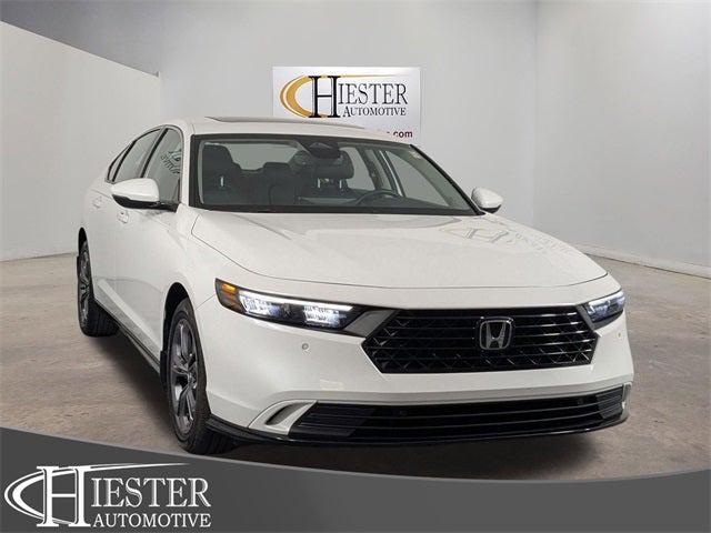 2024 Honda Accord Hybrid EX-L 2024 Honda Accord Hybrid EX-L