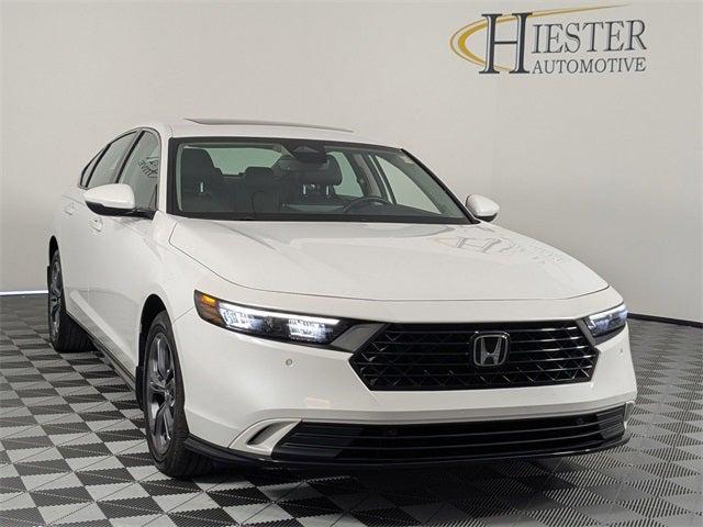 2024 Honda Accord Hybrid EX-L 2024 Honda Accord Hybrid EX-L