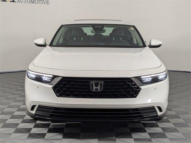 2024 Honda Accord Hybrid EX-L 2024 Honda Accord Hybrid EX-L