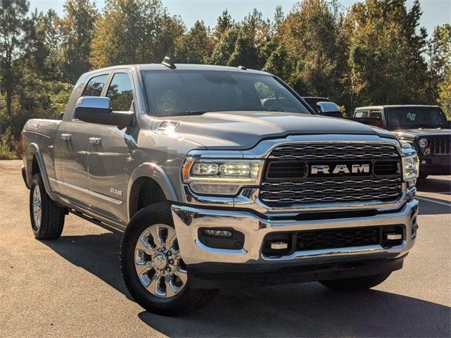 2022 RAM 2500 Limited 2022 RAM 2500 Limited