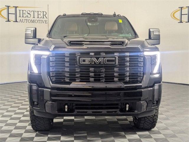 2024 GMC Sierra 2500HD 4WD Crew Cab Standard Bed Denali Ultimate 2024 GMC Sierra 2500HD 4WD Crew Cab Standard Bed Denali Ultimate