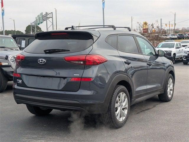 2019 Hyundai Tucson Value 2019 Hyundai Tucson Value