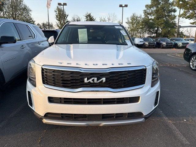 2022 Kia Telluride LX