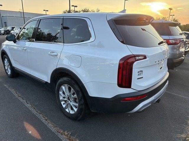 2022 Kia Telluride LX