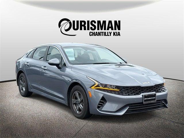 2023 Kia K5 LXS 2023 Kia K5 LXS