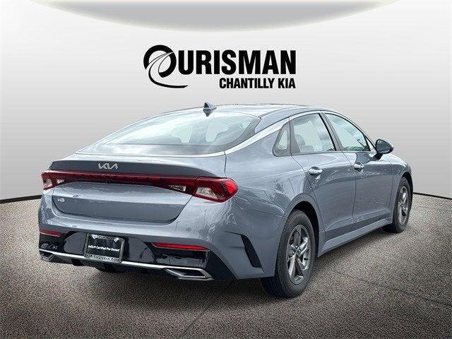 2023 Kia K5 LXS 2023 Kia K5 LXS