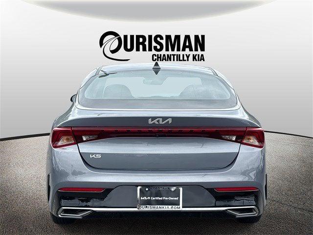 2023 Kia K5 LXS 2023 Kia K5 LXS