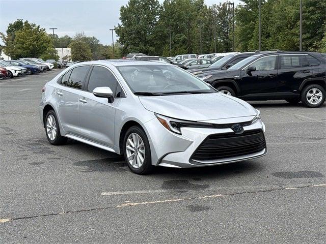 2024 Toyota Corolla Hybrid XLE