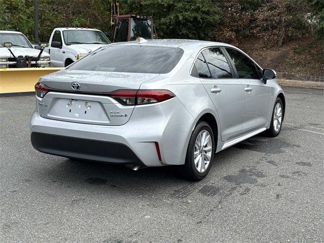 2024 Toyota Corolla Hybrid XLE