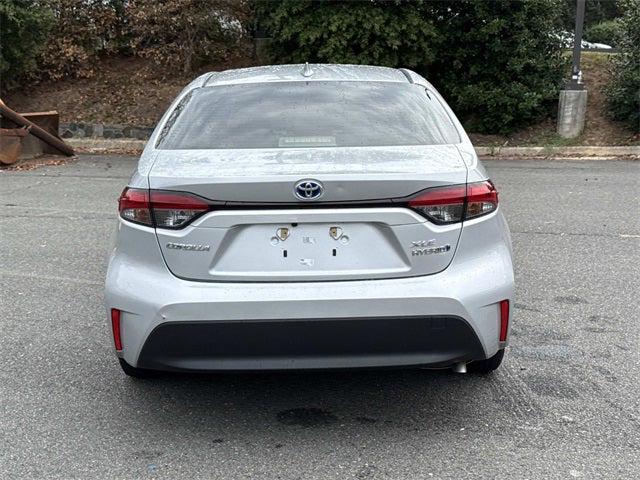 2024 Toyota Corolla Hybrid XLE