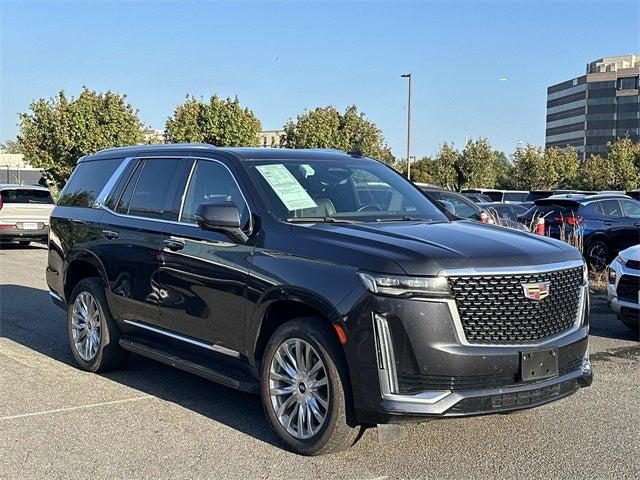 2023 Cadillac Escalade 4WD Premium Luxury 2023 Cadillac Escalade 4WD Premium Luxury