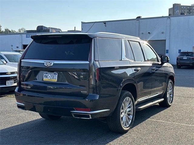 2023 Cadillac Escalade 4WD Premium Luxury 2023 Cadillac Escalade 4WD Premium Luxury