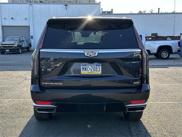 2023 Cadillac Escalade 4WD Premium Luxury 2023 Cadillac Escalade 4WD Premium Luxury