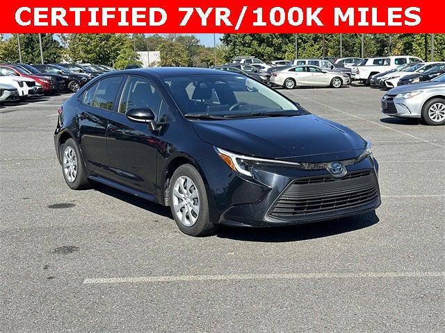 2024 Toyota Corolla Hybrid LE