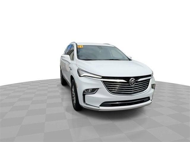 2024 Buick Enclave Essence FWD