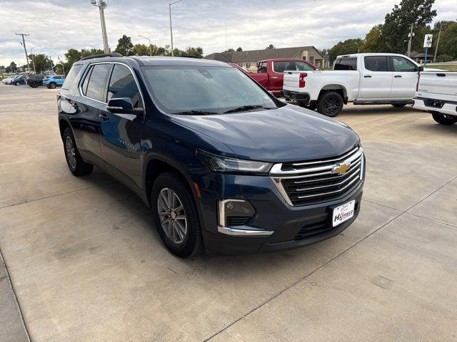 2022 Chevrolet Traverse FWD LT Cloth 2022 Chevrolet Traverse FWD LT Cloth