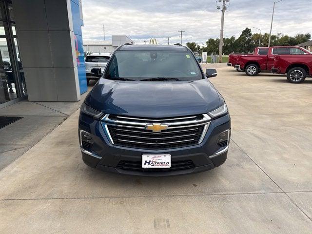 2022 Chevrolet Traverse FWD LT Cloth 2022 Chevrolet Traverse FWD LT Cloth
