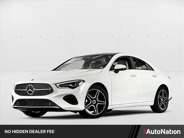 2026 Mercedes-Benz CLA 250 4MATIC for sale in Chicago, IL