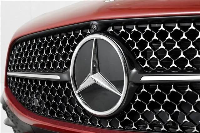2026 Mercedes-Benz CLA 250 4MATIC