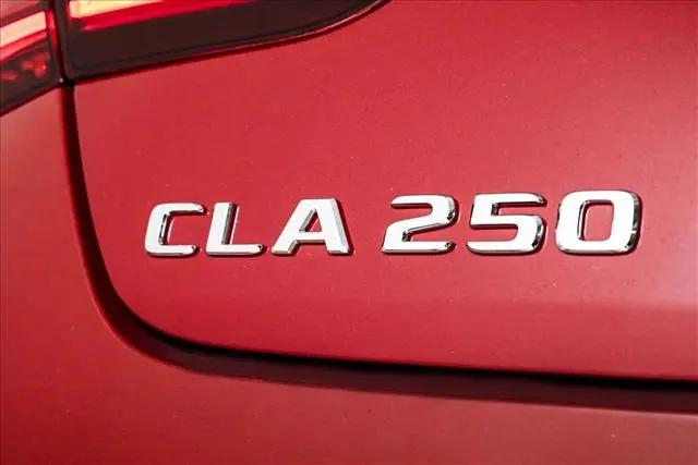 2026 Mercedes-Benz CLA 250 4MATIC