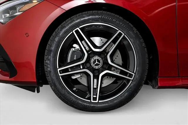 2026 Mercedes-Benz CLA 250 4MATIC