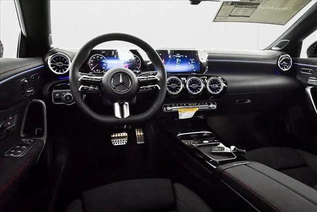 2026 Mercedes-Benz CLA 250 4MATIC