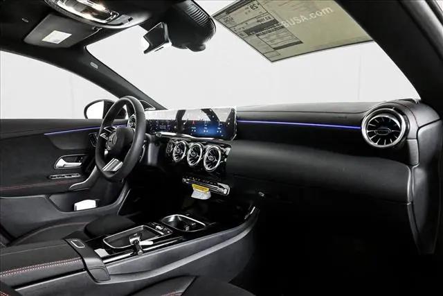 2026 Mercedes-Benz CLA 250 4MATIC