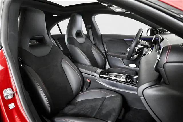 2026 Mercedes-Benz CLA 250 4MATIC