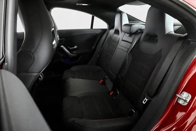 2026 Mercedes-Benz CLA 250 4MATIC