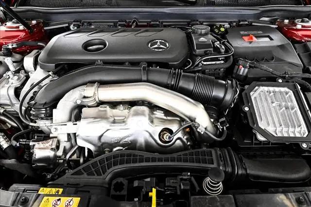 2026 Mercedes-Benz CLA 250 4MATIC