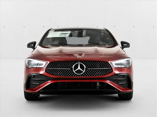 2026 Mercedes-Benz CLA 250 4MATIC