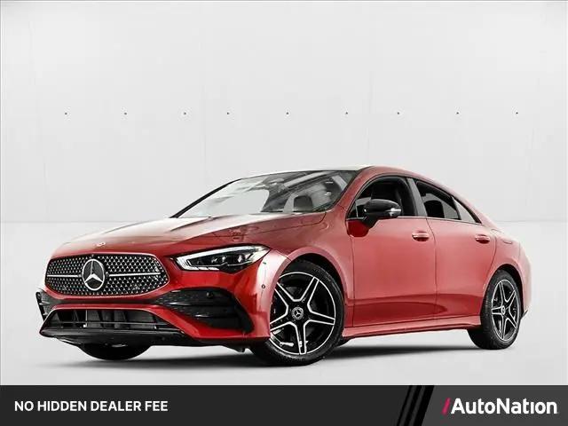 2026 Mercedes-Benz CLA 250 4MATIC for sale in Chicago, IL