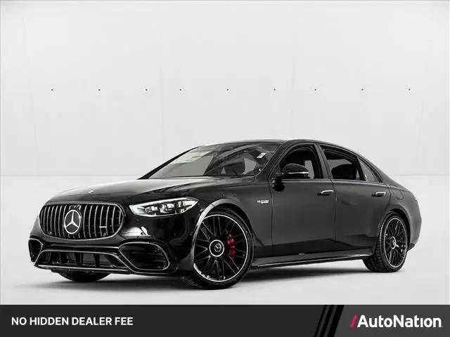 2025 Mercedes-Benz AMG S 63 E 4MATIC for sale in Chicago, IL