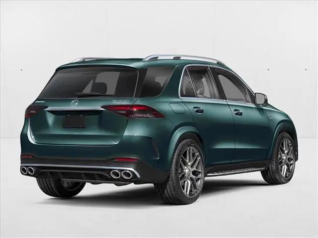 2025 Mercedes-Benz GLE AMG GLE 53 4MATIC+