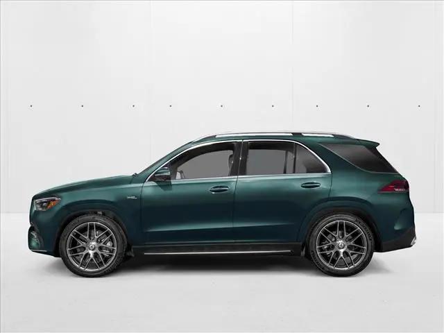 2025 Mercedes-Benz GLE AMG GLE 53 4MATIC+