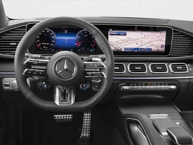 2025 Mercedes-Benz GLE AMG GLE 53 4MATIC+