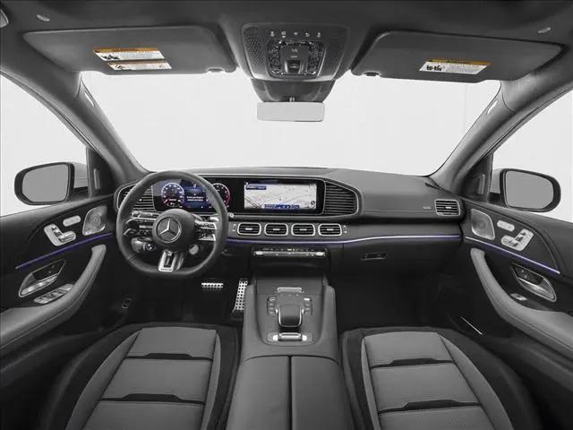 2025 Mercedes-Benz GLE AMG GLE 53 4MATIC+