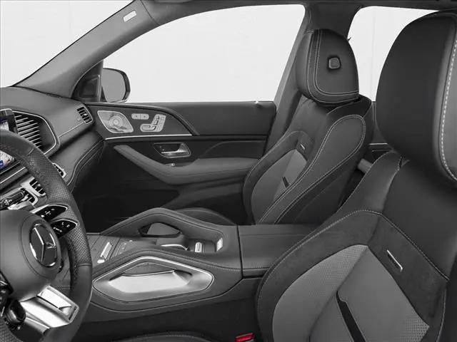 2025 Mercedes-Benz GLE AMG GLE 53 4MATIC+
