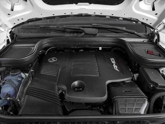 2025 Mercedes-Benz GLE AMG GLE 53 4MATIC+