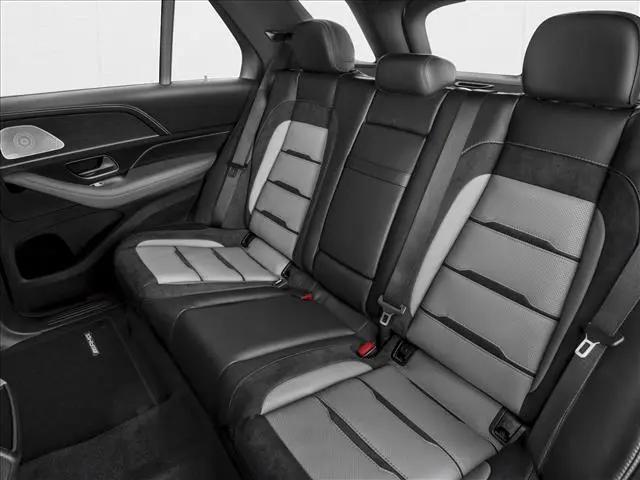 2025 Mercedes-Benz GLE AMG GLE 53 4MATIC+