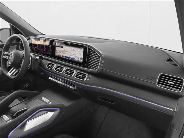 2025 Mercedes-Benz GLE AMG GLE 53 4MATIC+