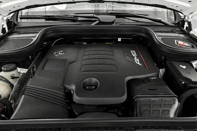 2025 Mercedes-Benz GLE AMG GLE 53 4MATIC+