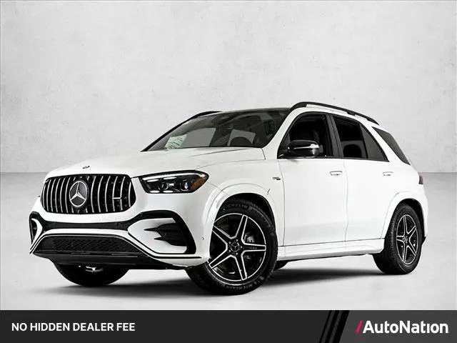 2025 Mercedes-Benz GLE AMG GLE 53 4MATIC+ for sale in Chicago, IL