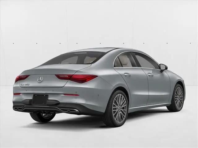 2026 Mercedes-Benz CLA 250 4MATIC
