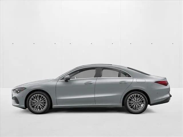 2026 Mercedes-Benz CLA 250 4MATIC