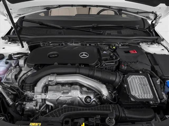 2026 Mercedes-Benz CLA 250 4MATIC