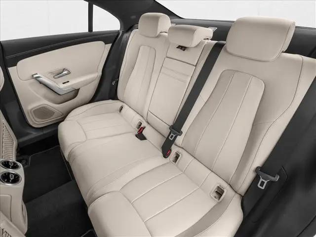 2026 Mercedes-Benz CLA 250 4MATIC