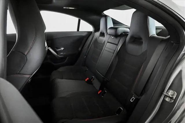 2026 Mercedes-Benz CLA 250 4MATIC