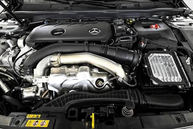 2026 Mercedes-Benz CLA 250 4MATIC