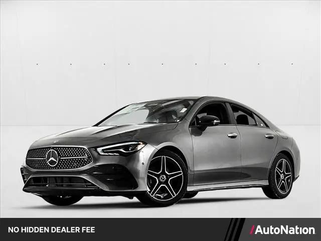 2026 Mercedes-Benz CLA 250 4MATIC for sale in Chicago, IL